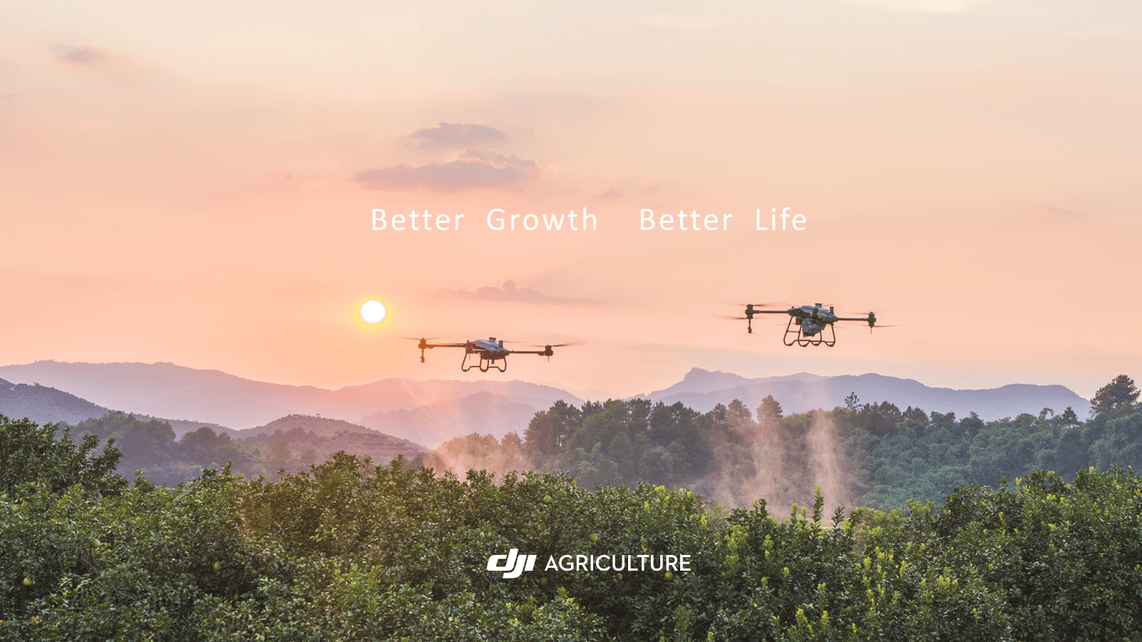 DJI AGRAS T50